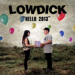 Hello 2013 dari Lowdick