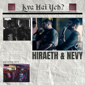收聽Hiraeth的Kya hai yeh?歌詞歌曲
