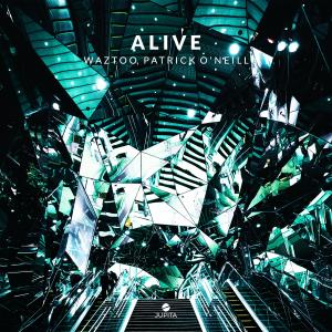 ดาวน์โหลดและฟังเพลง Alive พร้อมเนื้อเพลงจาก WazToo