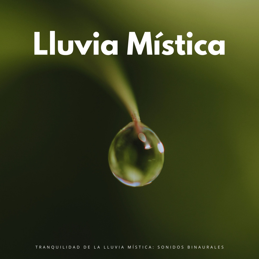 Oasis De Una Lluvia Mística
