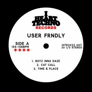 Dengarkan lagu Time & Place nyanyian User Frndly dengan lirik