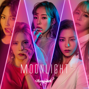 Dengarkan lagu MOONLIGHT (Korea Ver.) nyanyian 네온펀치 dengan lirik