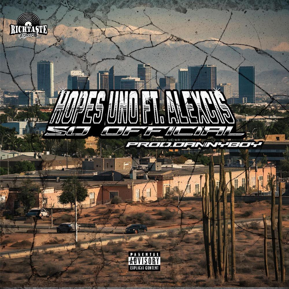 So Official (feat. Alexcis) (Explicit)