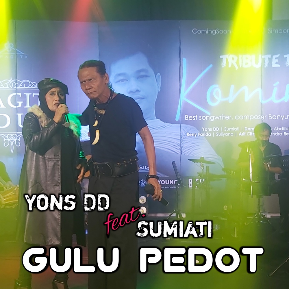 Gulu Pedot (Live concert)