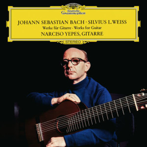 ดาวน์โหลดและฟังเพลง J.S. Bach: Prelude In C Minor, BWV 999 (Arr. For Guitar By Narciso Yepes) พร้อมเนื้อเพลงจาก Narciso Yepes