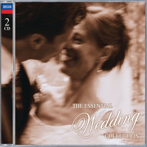 อัลบัม The Essential Wedding Collection ศิลปิน Various Artists