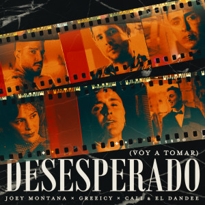 收聽Joey Montana的Desesperado (Voy A Tomar)歌詞歌曲