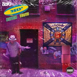 Listen to MO' BETTER TRUTH song with lyrics from BAKU