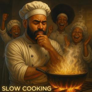 收聽Marcus Rogers的Slow Cooking歌詞歌曲
