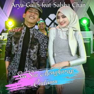 Album Sia Sia Mengharap Cintamu from Salsha Chan