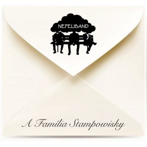 Listen to A Família Stampowisky song with lyrics from Nefeliband