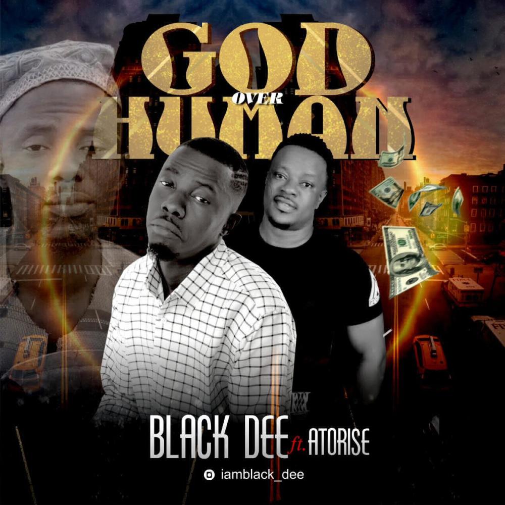 God Over Human (feat. Lanre Teriba)