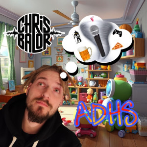 Album Adhs from Chris Balor