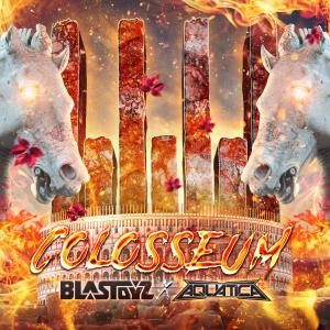 Blastoyz的專輯Colosseum