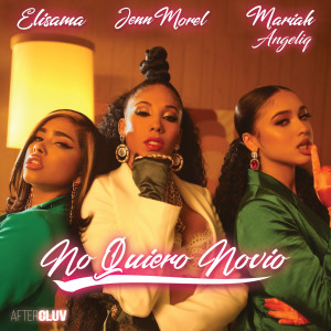 ดาวน์โหลดและฟังเพลง No Quiero Novio พร้อมเนื้อเพลงจาก Jenn Morel