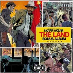 อัลบัม The L.A.N.D (Bonus Album) (Explicit) ศิลปิน Skarr-Akbar