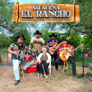 Los Nietos De Terán的專輯Así Suena El Rancho