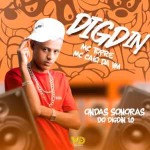 Digdin的專輯Ondas Sonoras do DigDin 1.0