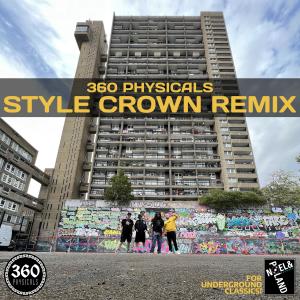 Album Style Crown (Remix) (Explicit) from 360 Physicals