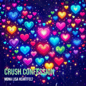 收聽Mona Lisa Heartfelt的Crush Confession歌詞歌曲