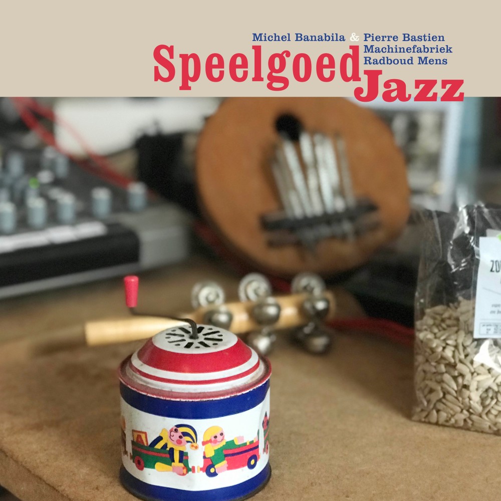 Speelgoed Jazz