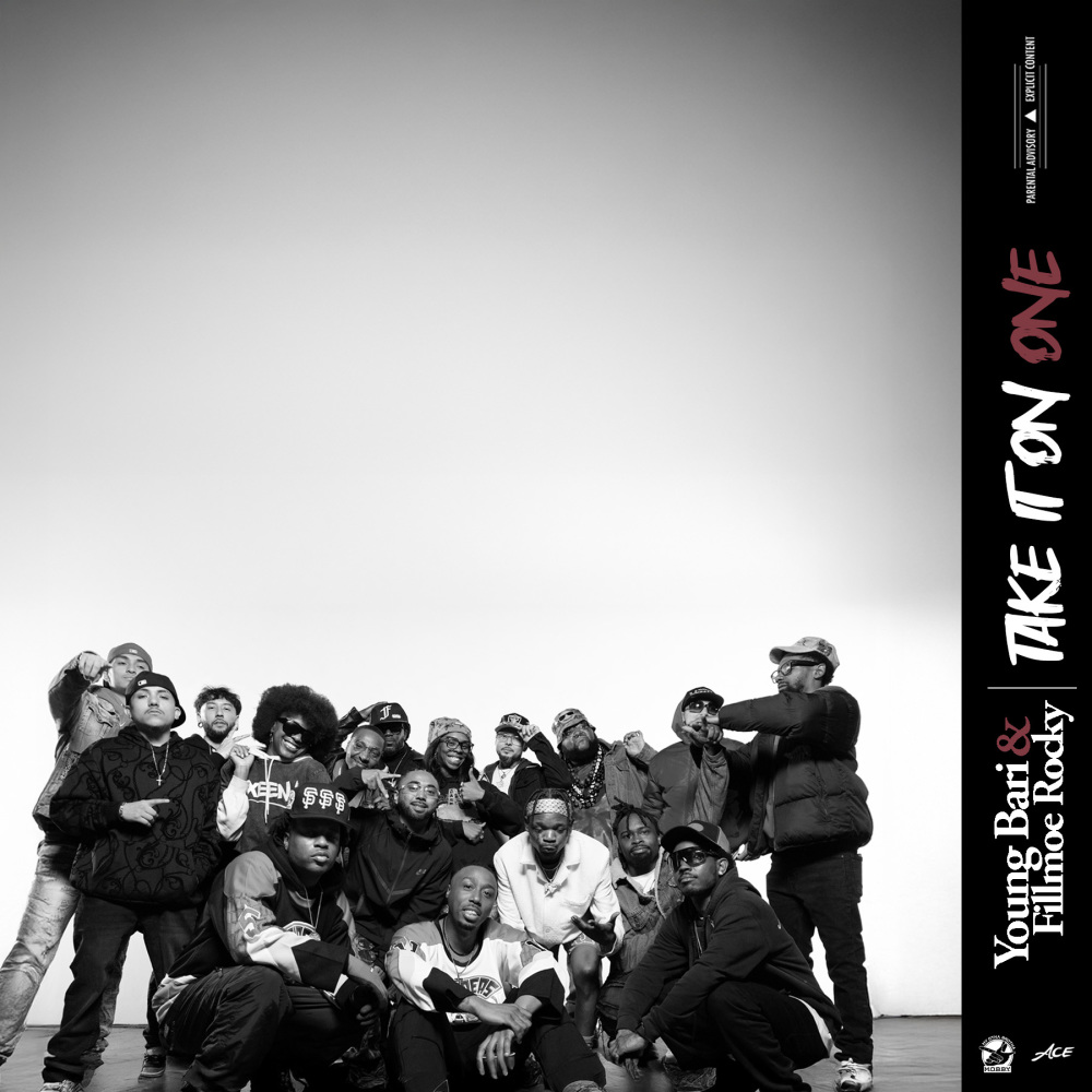 Take It On One (Explicit)
