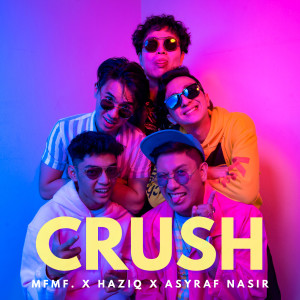 ดาวน์โหลดและฟังเพลง Crush พร้อมเนื้อเพลงจาก MFMF.