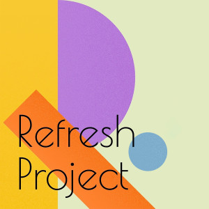 藝聲的專輯Refresh project