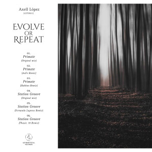 收聽Axell López的Station Groove (Fernando Lagreca Remix)歌詞歌曲