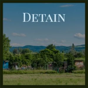 Listen to Detain song with lyrics from Liette