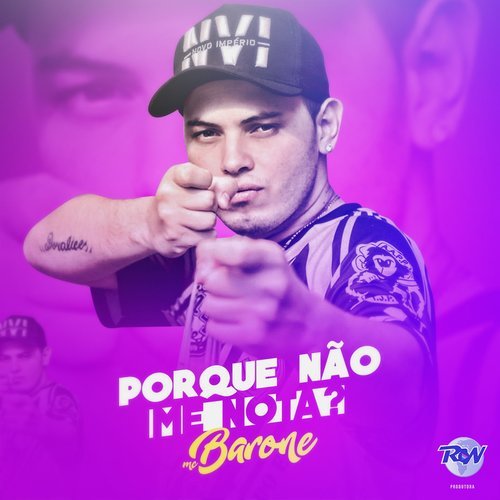 Por que não me nota