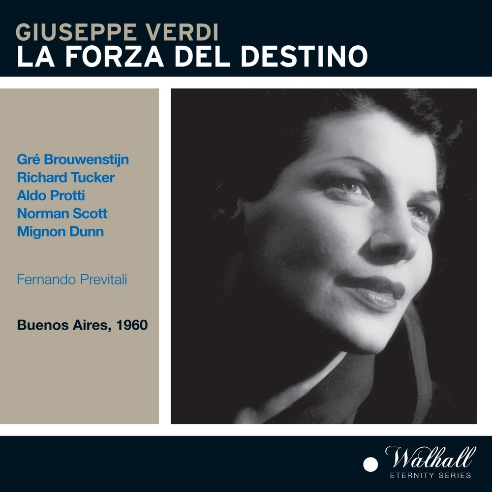 Act I: Temea restasse qui fino a domani! (Curra, Leonora)