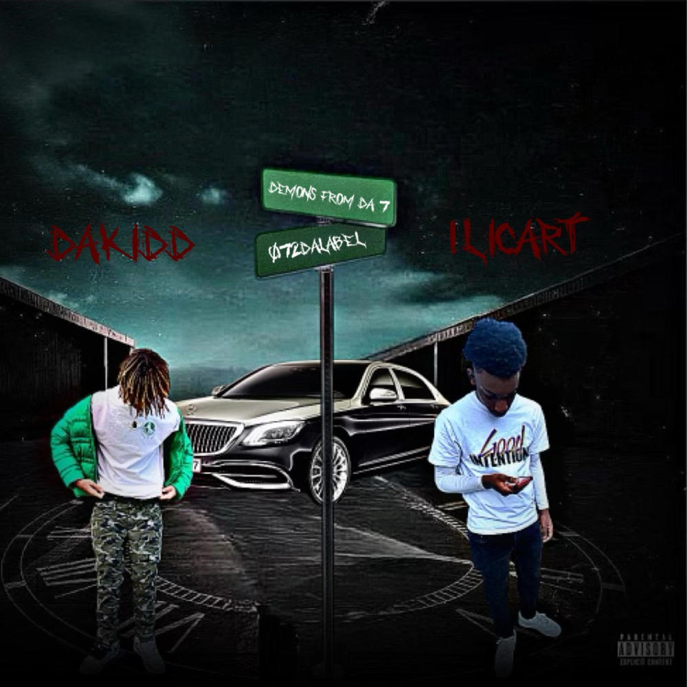 One Call (feat. 1liCart, LaSkrike & Lil Ghost) (Explicit)