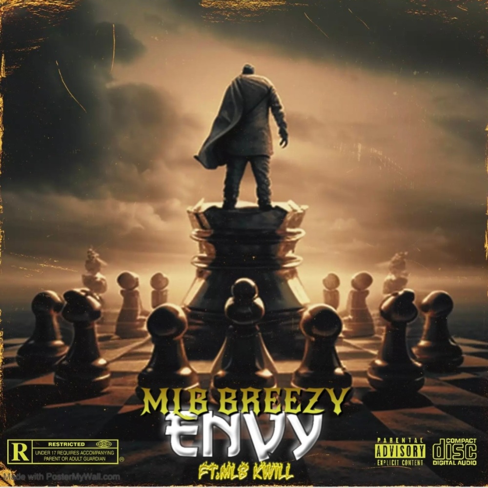 ENVY (feat. MLB KWILL) (Explicit)