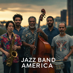 Jazz Band America的專輯Jazz Band in America