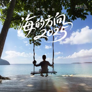 Album 海的方向2025 from 青蛙乐队