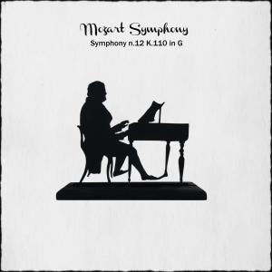 收聽Chamber Armonie Orchestra的Symphony No. 12 in G Major, K.110: III. Minuetto歌詞歌曲