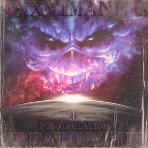 Album Dissimulation from AXXVIMANE G