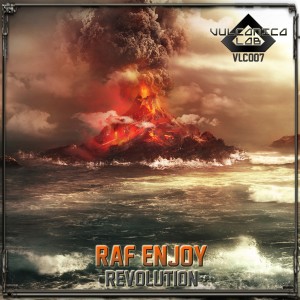 Raf Enjoy的專輯Revolution