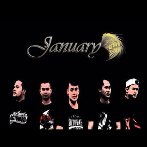 Dengarkan lagu Damailah Kasih nyanyian January Band dengan lirik