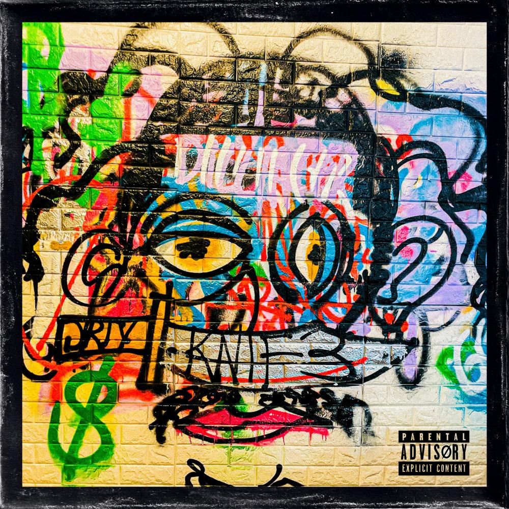 Broken Blade (feat. Snotty) (Explicit)