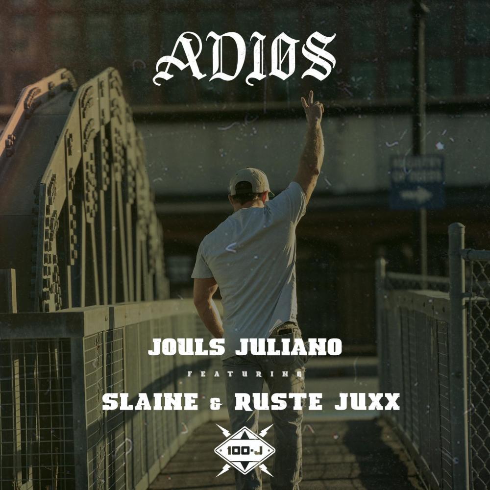Adios (feat. Slaine & Ruste Juxx)