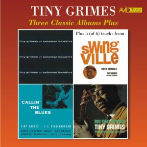 收聽Tiny Grimes的I'm Beginning to See the Light (Remastered)歌詞歌曲