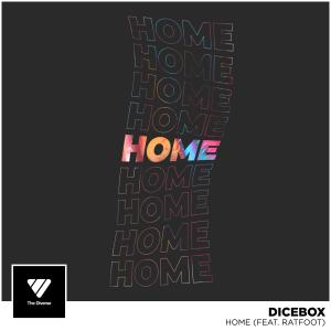 收聽Dicebox的Home歌詞歌曲