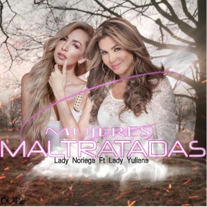Listen to Mujeres Maltratadas song with lyrics from Lady Noriega