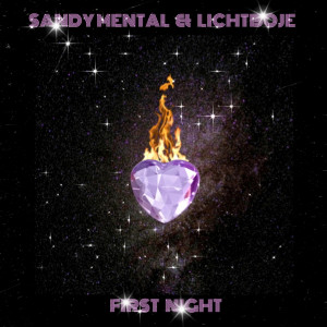 Album First Night from Sandy Mental