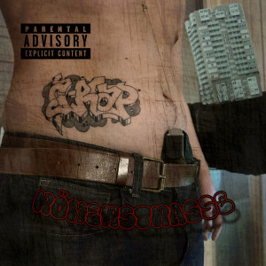 Album Römerstrasse (Explicit) from C-rap