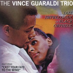 收聽The Vince Guaraldi Trio的Moon River歌詞歌曲