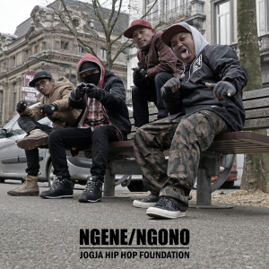 Album Ngene / Ngono from Jogja Hip Hop Foundation