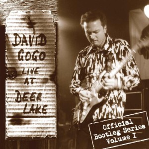 收聽David Gogo的Louisiana Blues (Live)歌詞歌曲
